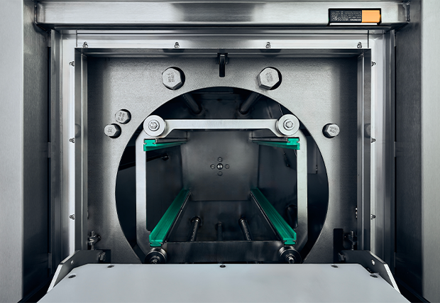 Trommel des MacanoJet Compact