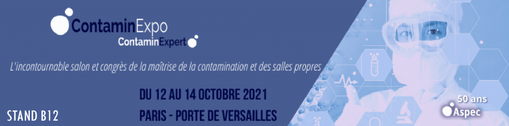 MecanoLav Teilereinigungsmaschinen auf der ContaminExpo