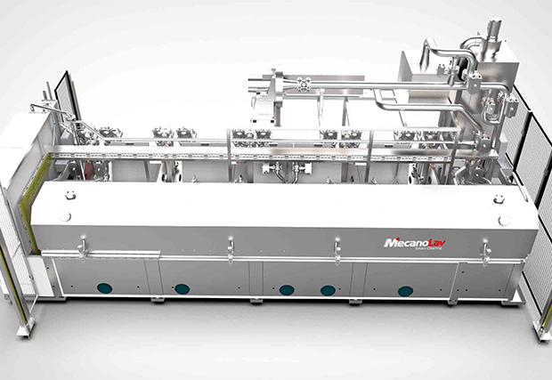 MecanoHAX – 3D-Ansicht von oben